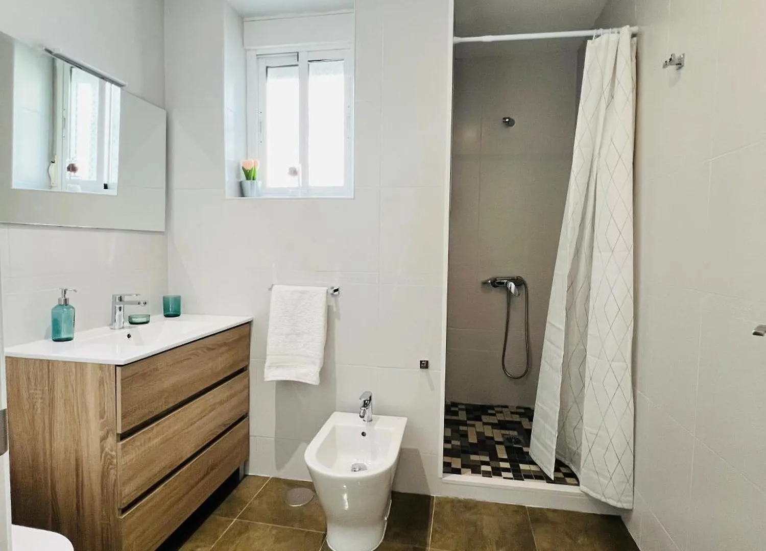 Leisa House Apartment Malaga