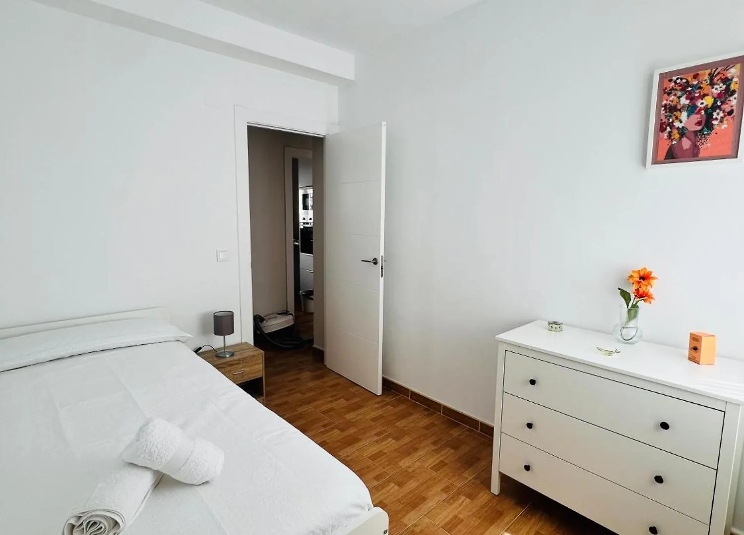 Leisa House Διαμέρισμα Μάλαγα