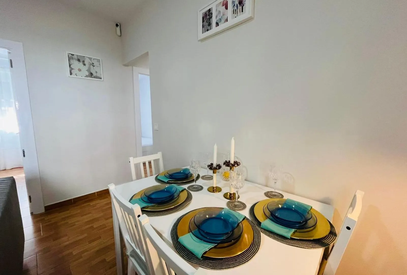 Leisa House Διαμέρισμα Μάλαγα