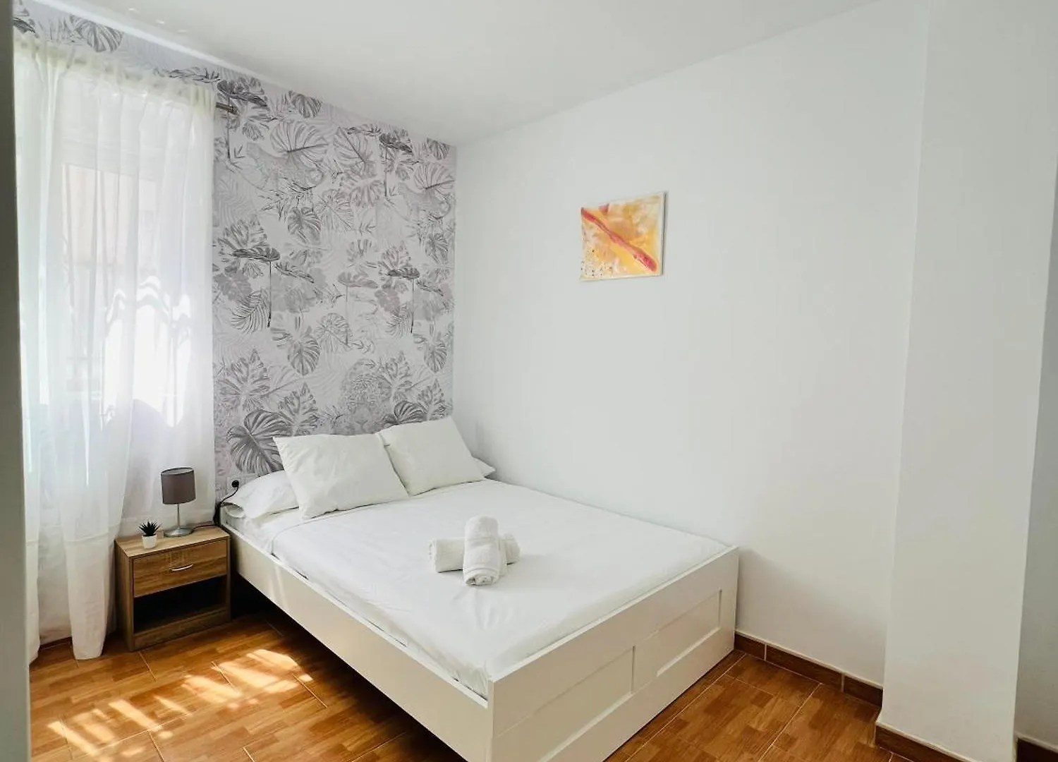 Leisa House Διαμέρισμα Μάλαγα