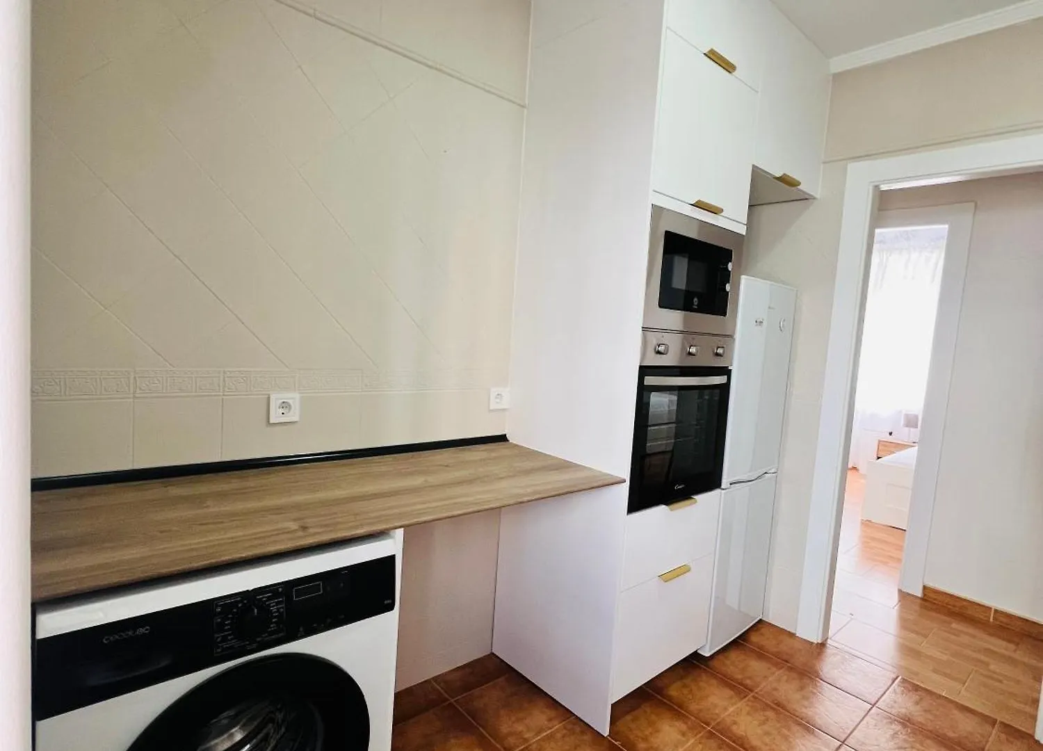 Leisa House Διαμέρισμα Μάλαγα Ισπανία