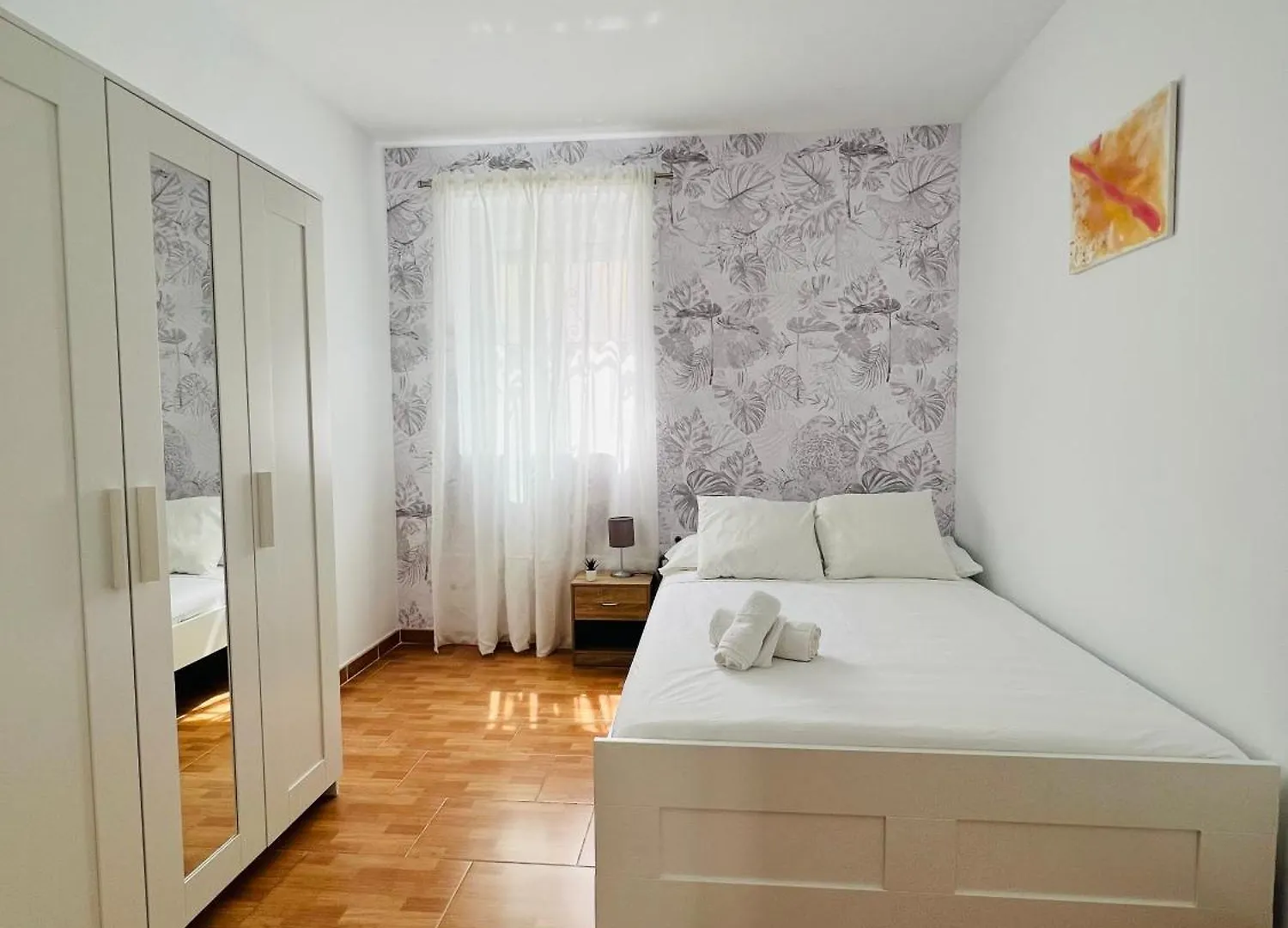 Leisa House Διαμέρισμα Μάλαγα