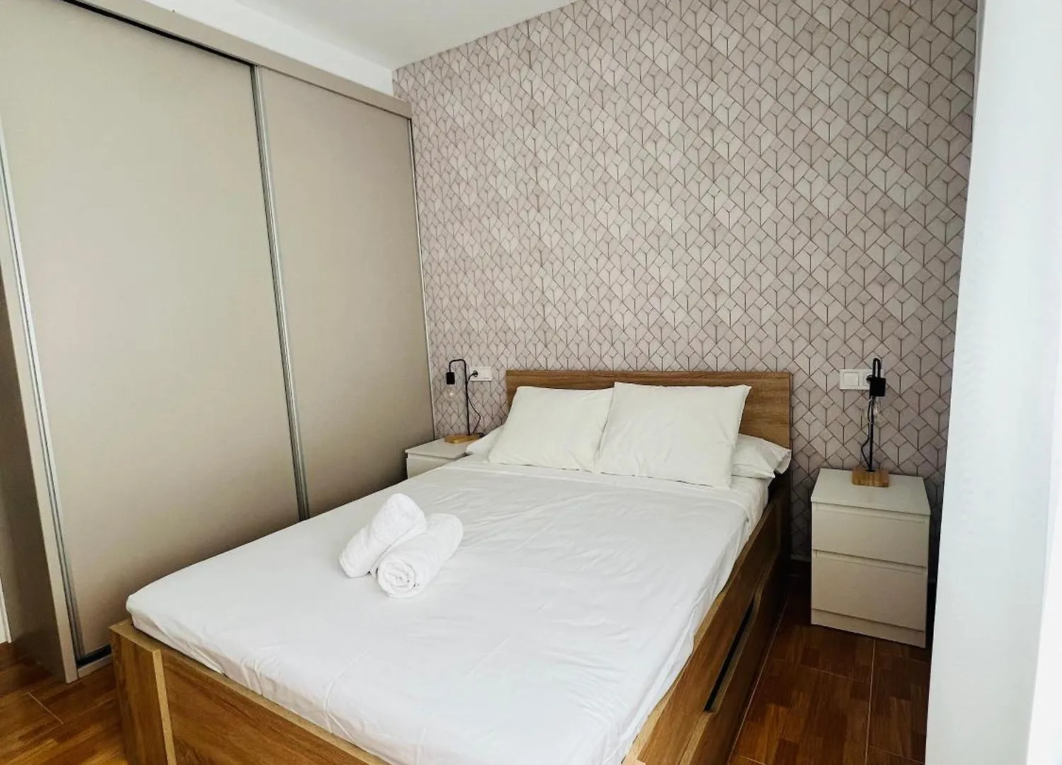 Leisa House Διαμέρισμα Μάλαγα 0*,