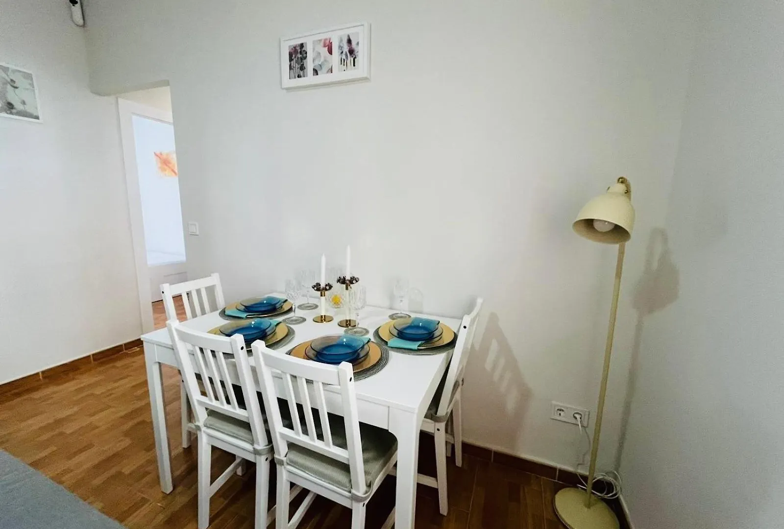 Leisa House Apartment Malaga 0*,  Spain