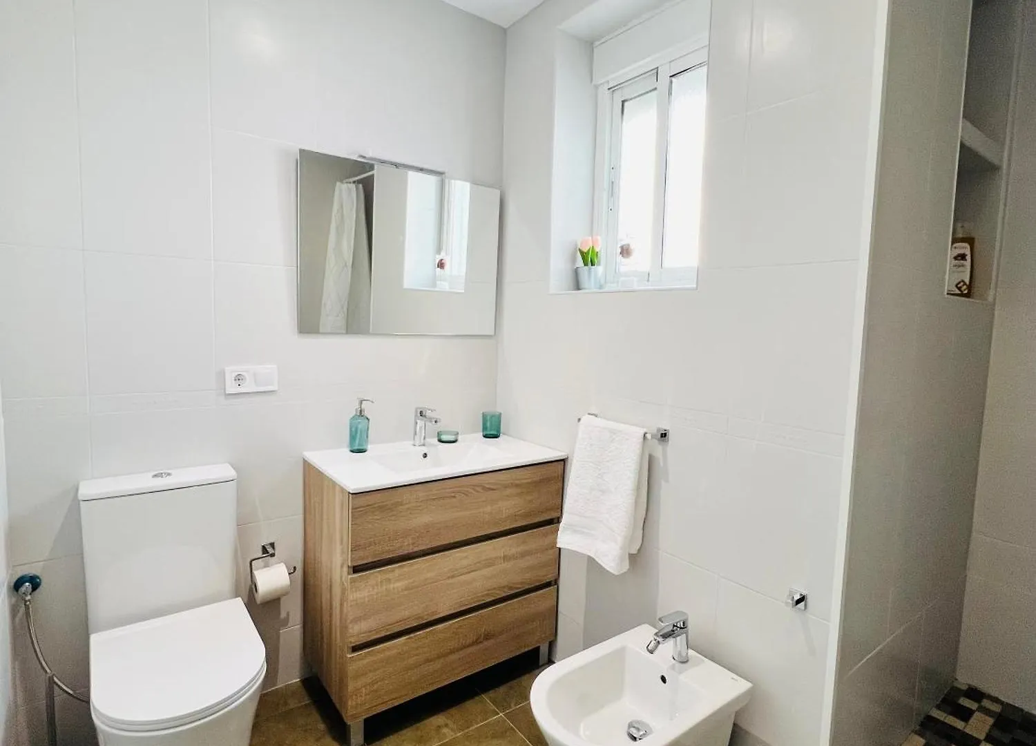 Leisa House Apartment Malaga